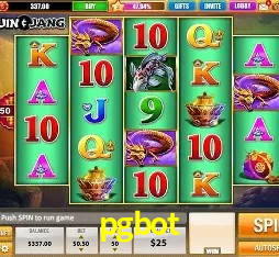 Mesa de Blackjack pgbot