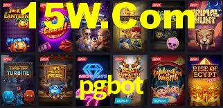 Welcome Bonus pgbot