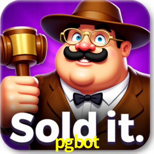 APP oficial da pgbot para mobile